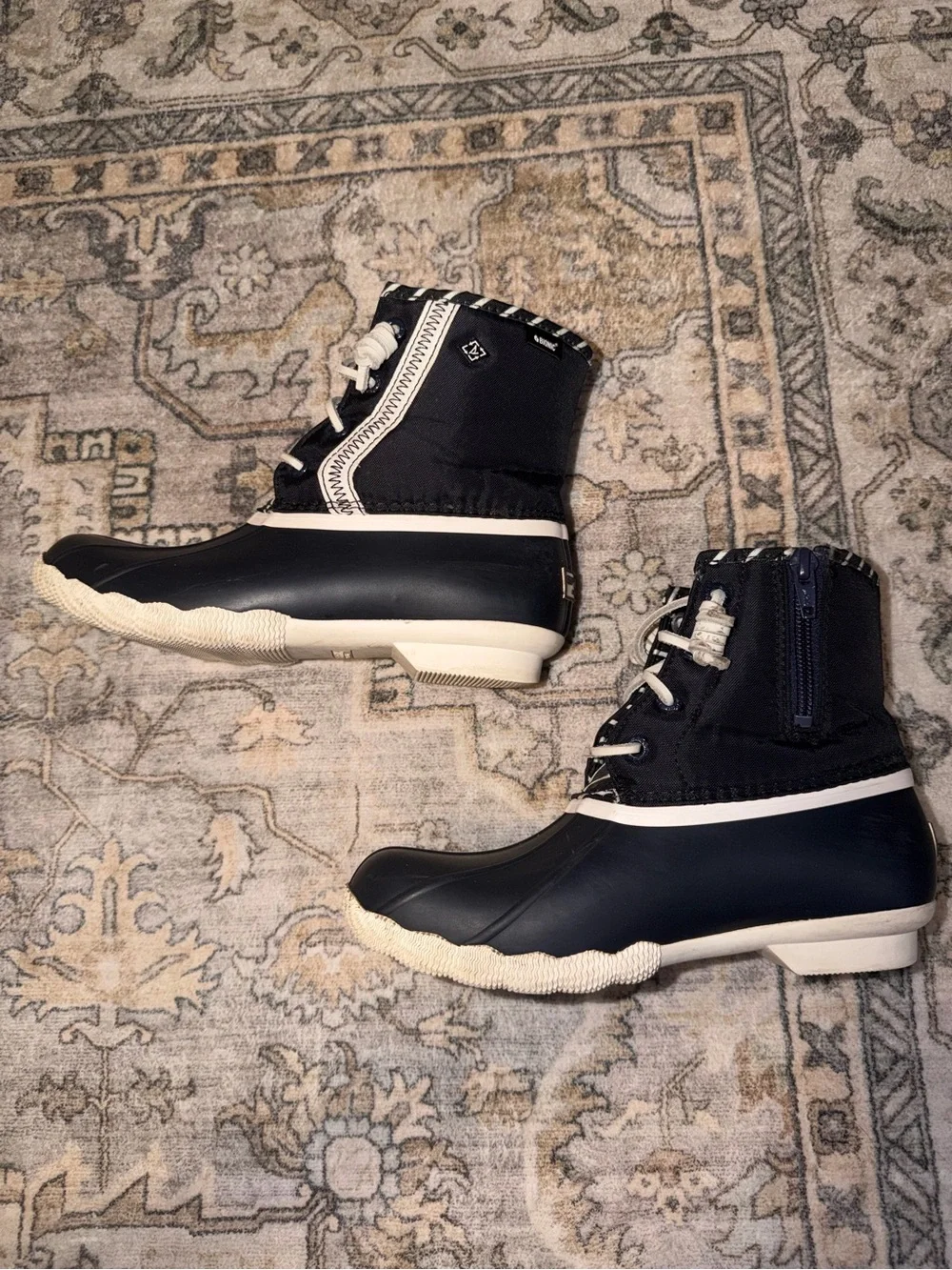 Women’s Sperry Saltwater Bionic Duck Boots